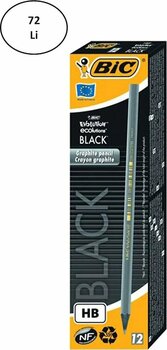 Bic Evolution Black HB Kurşun Kalem