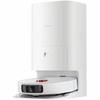 Xiaomi Robot Vacuum X10 Plus 5200 mAh Beyaz Robot Süpürge