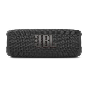 Jbl Flip 6 Siyah Su Geçirmez Taşınabilir Bluetooth Hoparlör Siyah