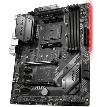MSI B450 Tomahawk AM4 Ryzen Anakart