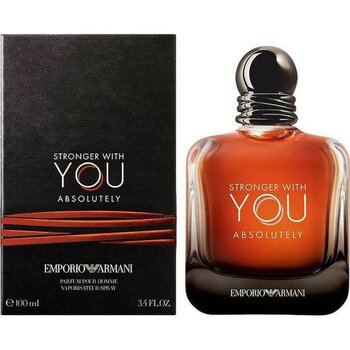 Giorgio Armani Ga Armanı Stronger Wıth You Absolutely 100 ml