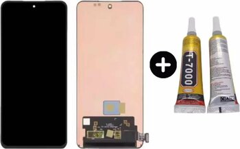 Realme 12 Pro Uyumlu OLED Lcd Ekran Dokunmatik + B7000