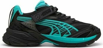 Puma Mapf1 Velophasis Erkek Günlük Ayakkabı 308366-01 Siyah - 42