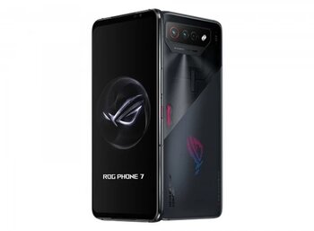 Asus Rog Phone 7 16 Gb 512 Gb Siyah (İthalatçı Garantili)