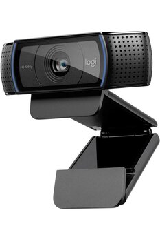 logitech C920 PRO FULL HD WEBCAM CARL-ZEISS
