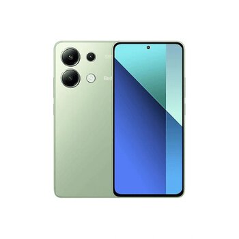 Yenilenmiş Redmi Note 13 8+256gb -B Kalite- Yeşil