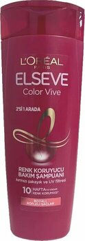 Elseve Color Vive 2'si 1 Arada Renk Koruyucu Şampuan 360 Ml