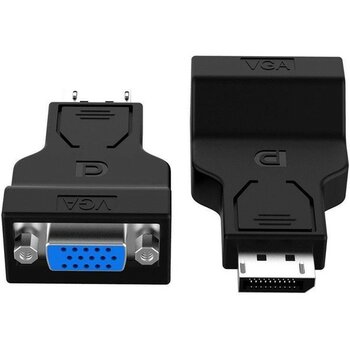 Platoon Displayport VGA Çevirici Display VGA Çevirici