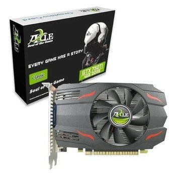 Axle 4gb AX-GTX750TI/4GD5P8CDI GTX750TI Ddr5 128BIT Pcıe 2.0