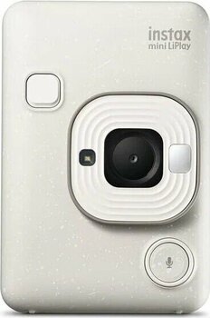 Fujifilm Instax mini LiPlay Misty White Anlık Fotoğraf Makinesi