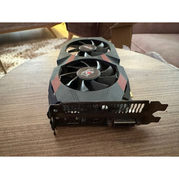 Asus Gtx 1050 Tı Cerberus Cerberus-Gtx1050tı-O4g 128 Bit Gddr5 4 Gb Ekran Kartı  Refrubished Yenilenmiş 2.El