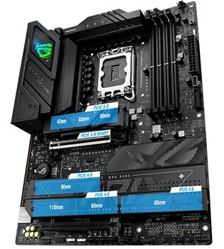 Asus ROG Strix B860-f Gaming WiFi Intel B860 Lga1851 Ddr5 Anakart