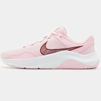 Nike Legend Essential 3 N N Walk Shoes Yürüyüş Antrenman Ayakkabısı Pembe Bordo - Pembe - Bordo - 38
