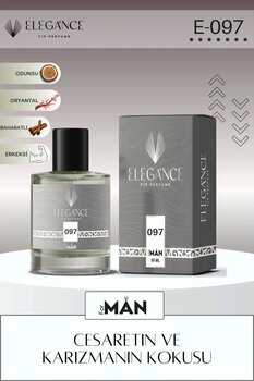 Elegance vip Perfume Siilver Serisi E-097 - One Million - Eau De Parfum For Men