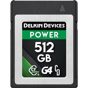 Devices 512GB Power Cfexpress Type B Memory Card - standart