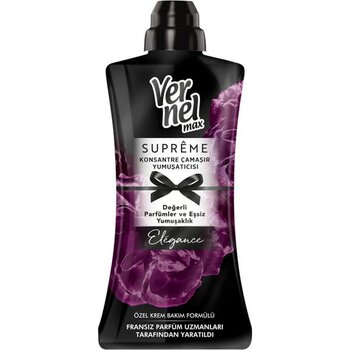 Vernel Yumuşatıcı Supreme Elegance 1.2lt - 1 lt