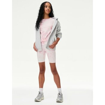 Marks & Spencer ​pamuk Karışımlı Ombre Bisiklet Şortu (2–16 Yaş)​ - Pembe - 13 - 14 Yaş