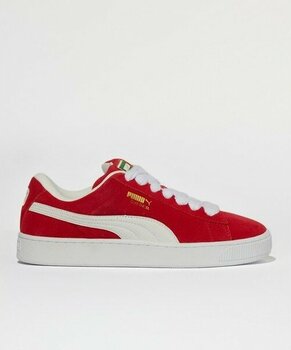 Puma Suede Xl - Kırmızı - 43