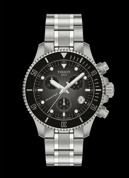 Tissot Seastar 1000 Chronograph Kol Saati T120.217.11.061.00 - Renkli