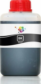 Qc Canon Pg 540XL cl 541XL Kartuş Mürekkebi Pro Serisi 500ML Bk Pigment Siyah