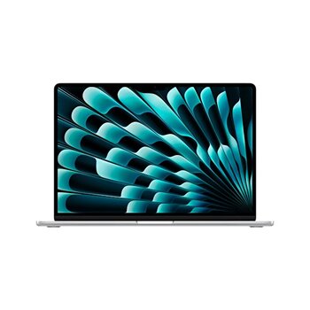 Apple 15-inch MacBook Air M5 Chip 10-Core CPU 10-Core GPU 16gb 1TB SSD Silver Mdva4tu/a