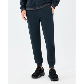 Skechers M Jogger Sweatpant Erkek Siyah Eşofman Altı S2520232-3817 Siyah L