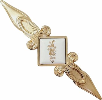 Metal Kulp Gold Zirve 160 Mm | 5 Adet Dolap Ve Çekmece Kulbu