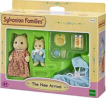 Sylvanian Families Yeni Doğan Seti 5433 Oyun Seti