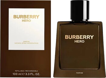 Burberry Hero Parfum 100 ml Erkek Parfüm