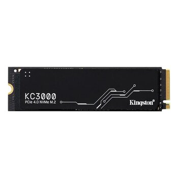 4 Tb Kıngston Kc3000 Nvme M.2 Gen4 7000/7000 Skc3000d/4096G