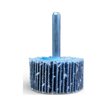 40x20 Saplı Mop Zımpara 40 Kum Zirkonyum Yamanmop-5 Adet