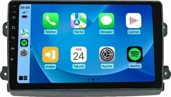 Maitech M-t-c 332 Serisi Fiat Ducato 2022-2024 4+32gb Multimedya Teyp 9"