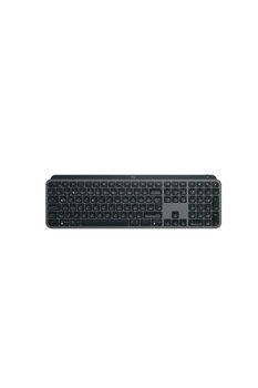logitech Mx Keys S Gelişmiş Aydınlatmalı Tam Boyutlu Kablosuz Türkçe Q Klavye Siyah