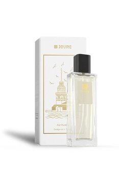 JOURE PERFUME Joure - Cıtrus Ferah Çiçeksi Kokulu 50ml Kalıcı Edp Kadın Parfüm
