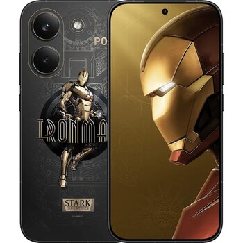 Xiaomi Poco X8 Pro Iron Man Edition 12 Gb 512 Gb (xiaomi Türkiye Garantili) Gold 512 Gb