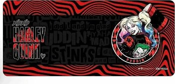 Exvega Harley Quinn XXL Mouse Pad