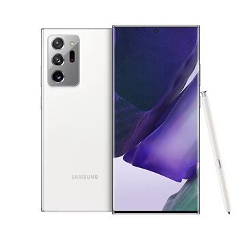 Yenilenmiş Samsung Galaxy Note 20 Ultra 256 Gb Beyaz Cep Telefonu (12 Ay Garantili) - A Kalite