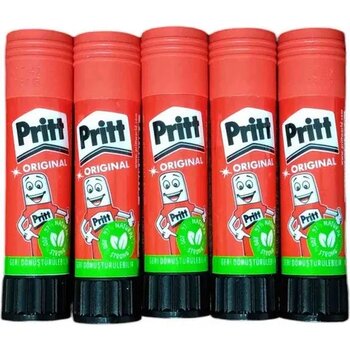 Pritt 11 gr 5 Adet Stick Yapıştırıcı