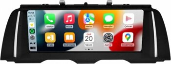 smartgo BMW5 F10 NBT 10.25 inç 4+64 GB 2011-2016 Multimedya Sistemi