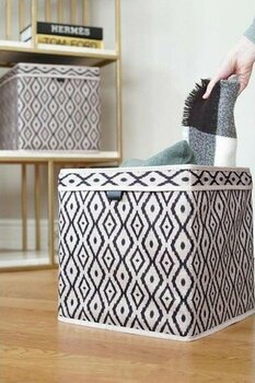 Nisahometeks 2'li Raf Düzenleyici Kutu Dolap Organizer - Renkli