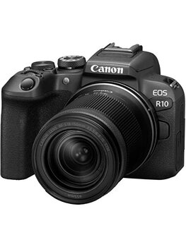 Canon EOS R10 18-150 MM Lensli Kit (İthalatçı Garantili)