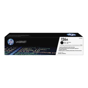Hp 126a-ce310a Siyah Toner 552457284
