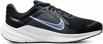 Nike Quest 5 DD9291-001 Siyah Kadın Ayakkabı - 37,5