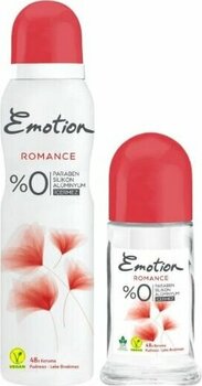 Emotion Deodorant 150 ml + Roll-on Romance 50 ml