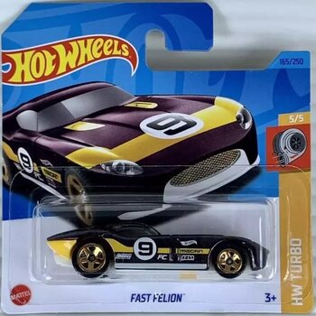 Hot Wheels Tekli Arabalar Fast Felion HKJ39