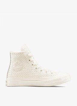Converse Chuck 70 Unisex Krem Sneaker 42 15812049