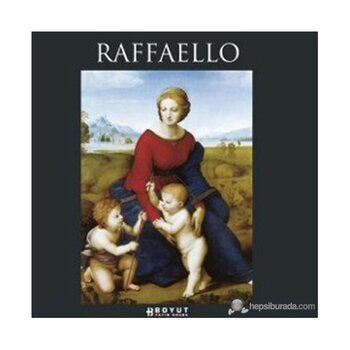 Raffaello (Ciltli) - (Rafaello Sanzio)