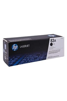 HP 83a Laserjet Pro M201/m125 Siyah Cf283a Orjinal Yazıcı Toneri