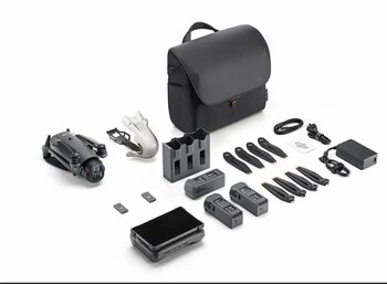 Dji Mavic 4 Pro 512gb Creator Combo (Dji Rc Pro 2 Enhanced Transmission)