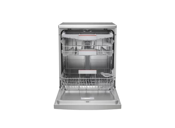 Bosch SMS4IMI60T 6 Programlı İnox Bulaşık Makinesi